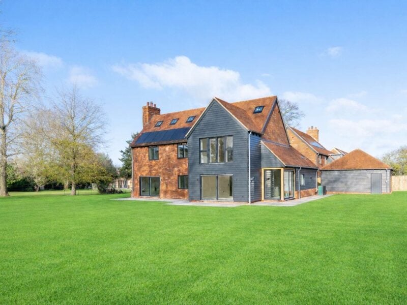 New Build Roofing by AM Roofing Services Ltd