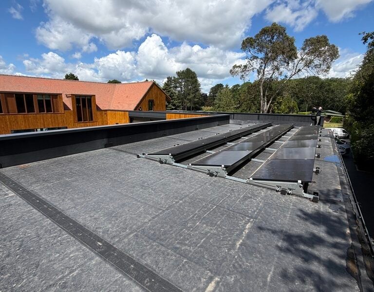 Flat Roofing and EPDM by AM Roofing Services Ltd