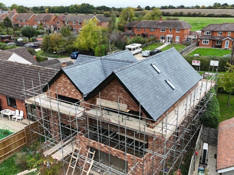 New Roof Installations by AM Roofing Services Ltd