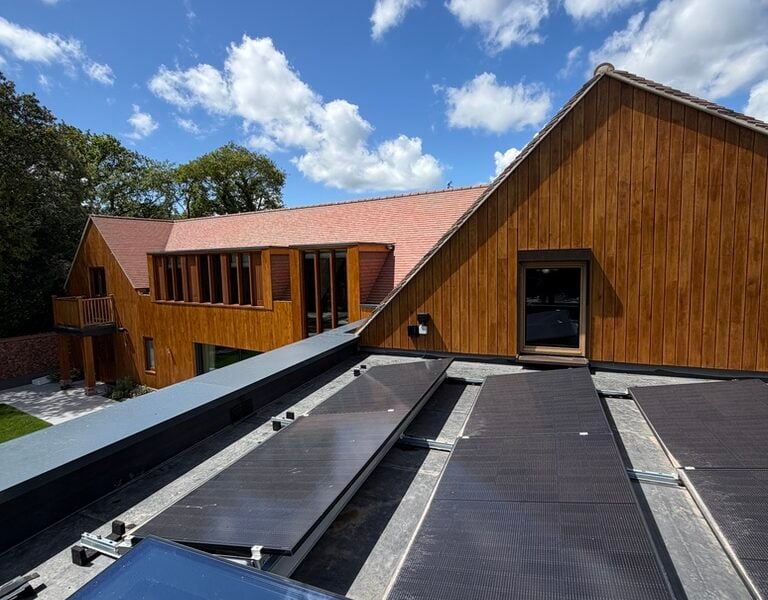 Commercial Roofing by AM Roofing Services Ltd